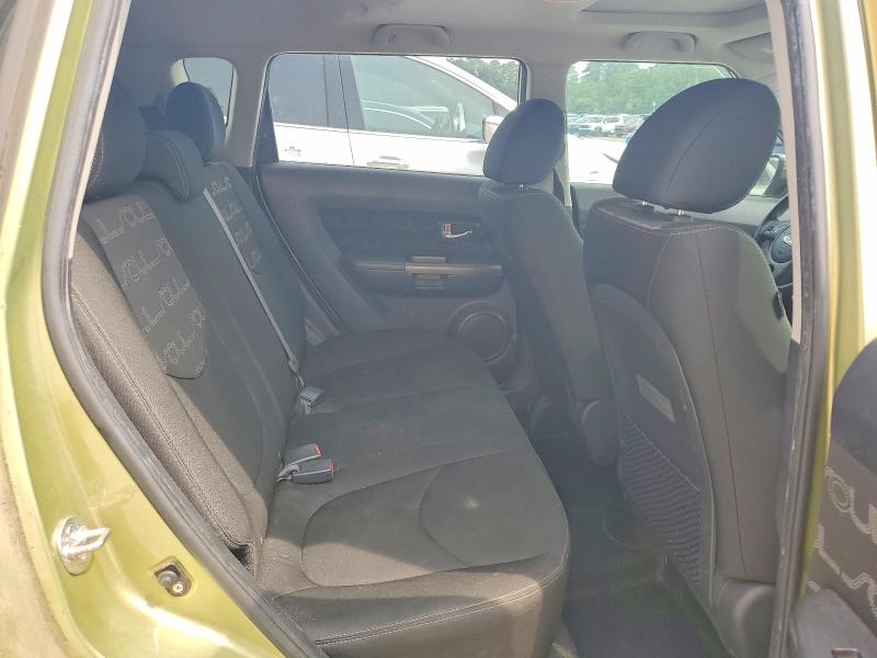 Aukcja sprzedaży 2013 Kia Soul, vin: KNDJT2A68D7602183, numer aukcji: 62581886