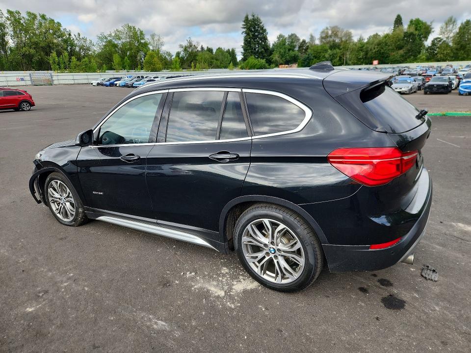 Продаж на аукціоні авто 2016 Bmw X1, vin: WBXHT3Z35G4A48403, номер лоту: 59667636