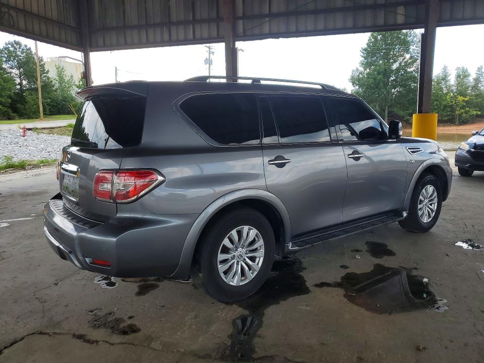 Продажа на аукционе авто 2019 Nissan Armada, vin: JN8AY2NC2KX510148, номер лота: 56828436