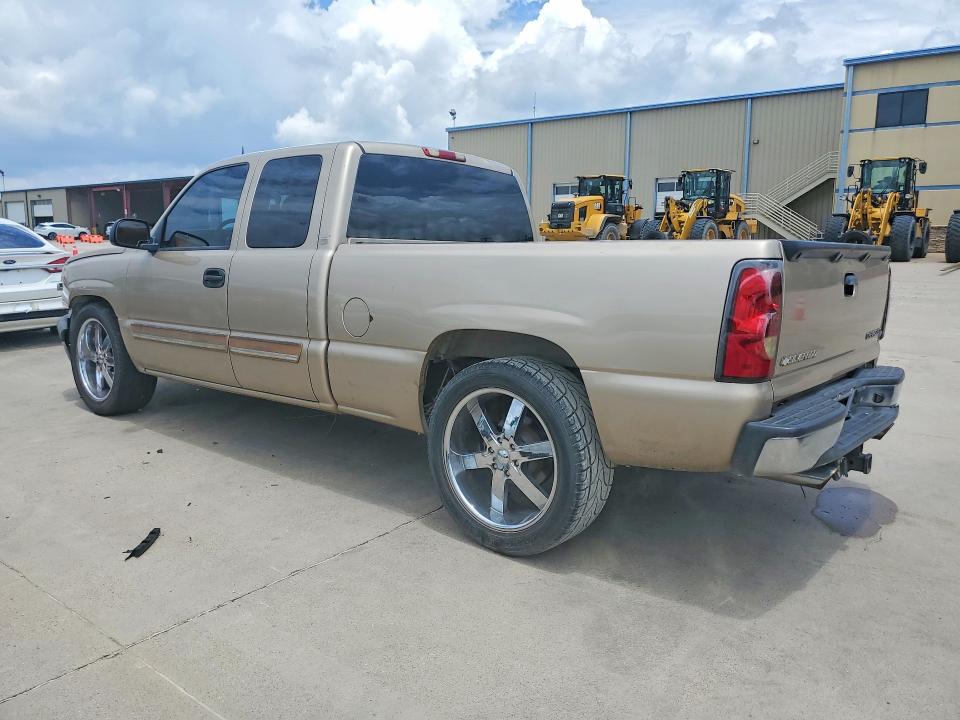Продажа на аукционе авто 2004 Chevrolet Silverado, vin: 2GCEC19T941218190, номер лота: 60518626