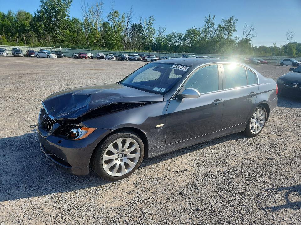 Aukcja sprzedaży 2006 Bmw 330, vin: WBAVD33516KV65290, numer aukcji: 62316826
