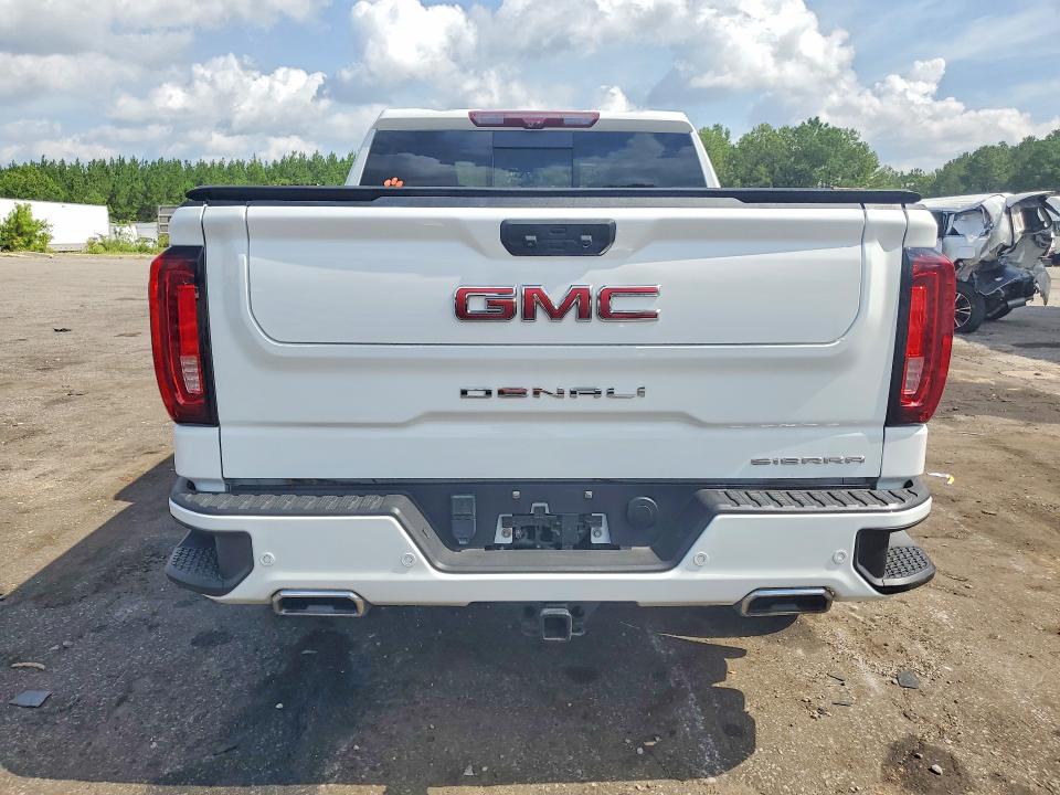 Продаж на аукціоні авто 2024 Gmc Sierra, vin: 1GTUUGED0RZ232388, номер лоту: 59975856