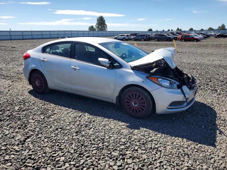 Aukcja sprzedaży 2016 Kia Forte, vin: KNAFK4A6XG5543154, numer aukcji: 60323716