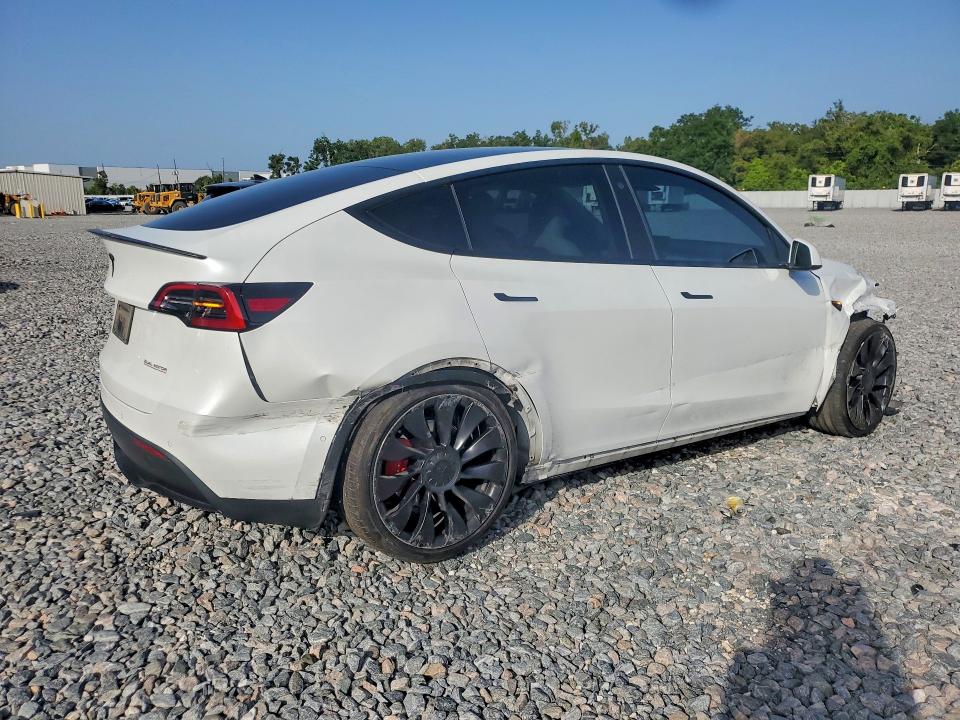 Aukcja sprzedaży 2022 Tesla Model Y, vin: 7SAYGDEF0NF539958, numer aukcji: 60364066
