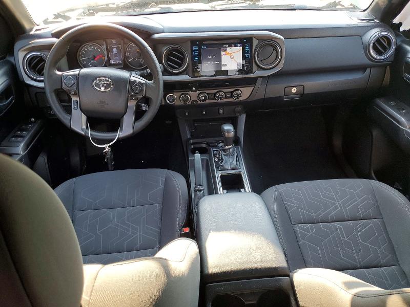 Продаж на аукціоні авто 2016 Toyota Tacoma, vin: 3TMCZ5AN7GM005830, номер лоту: 58925076