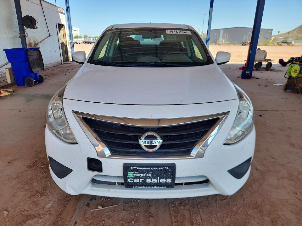 Aukcja sprzedaży 2019 Nissan Versa, vin: 3N1CN7APXKL841304, numer aukcji: 60181656