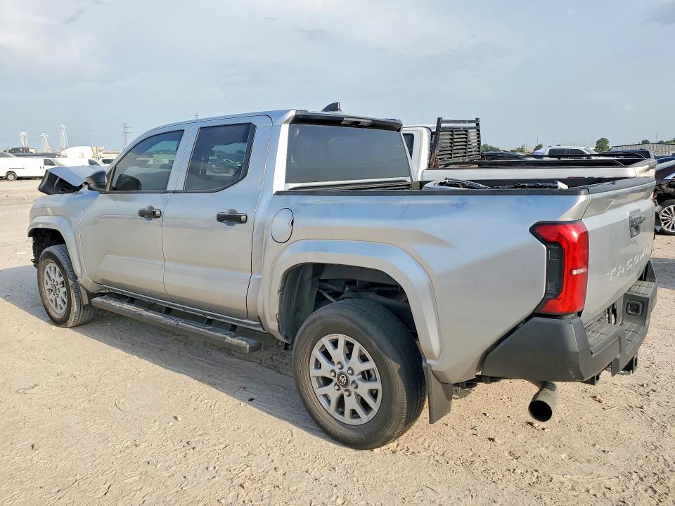 Aukcja sprzedaży 2024 Toyota Tacoma, vin: 3TYKD5HN7RT007522, numer aukcji: 61504616