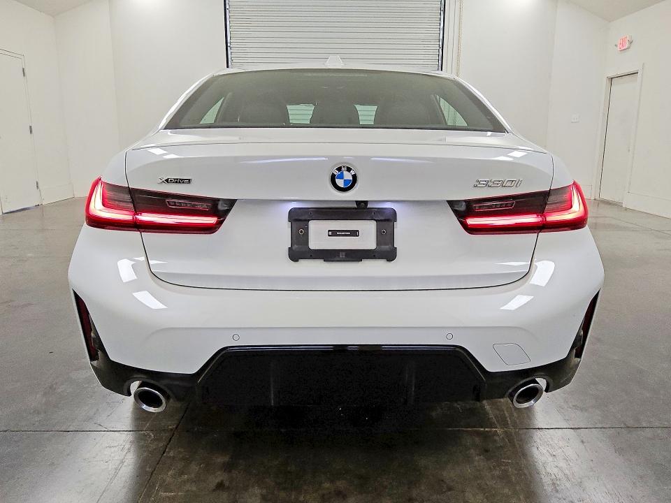 Aukcja sprzedaży 2026 Bmw 330xi, vin: WBA23LA08TFW53481, numer aukcji: 62848936