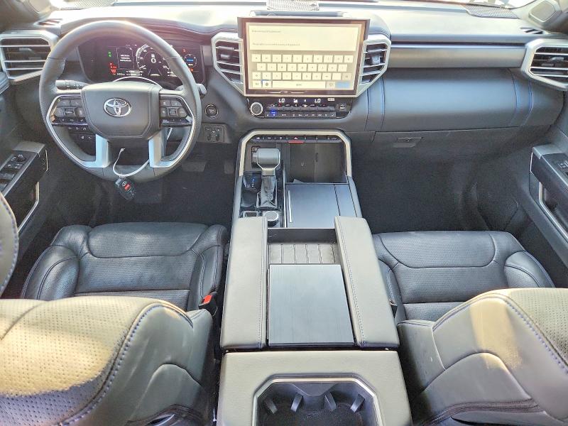 Aukcja sprzedaży 2025 Toyota Tundra, vin: 5TFNC5DB9SX103272, numer aukcji: 63407206
