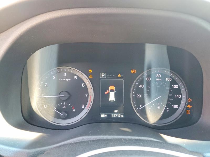 2016 Hyundai Tucson მანქანა იყიდება აუქციონზე, vin: KM8J3CA20GU239558, აუქციონის ნომერი: 60030046