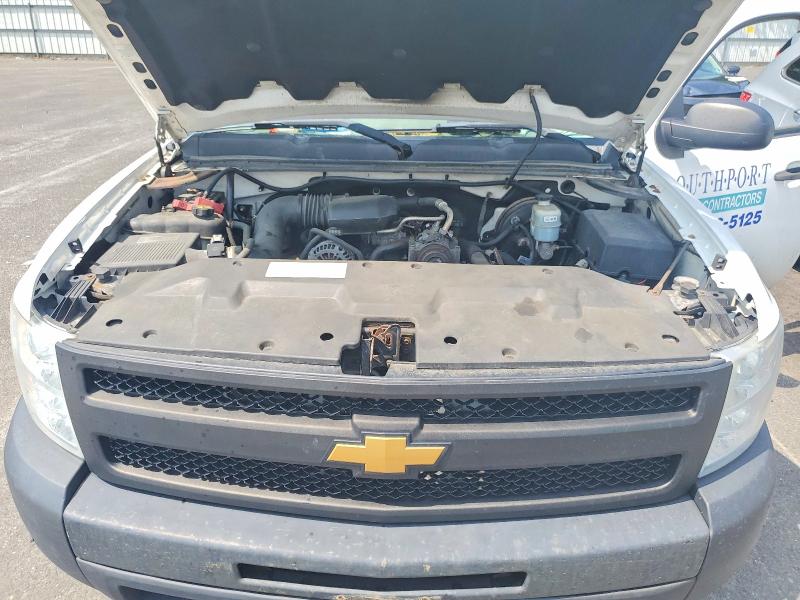 2012 Chevrolet Silverado მანქანა იყიდება აუქციონზე, vin: 1GCNCPEX3CZ302202, აუქციონის ნომერი: 61496846