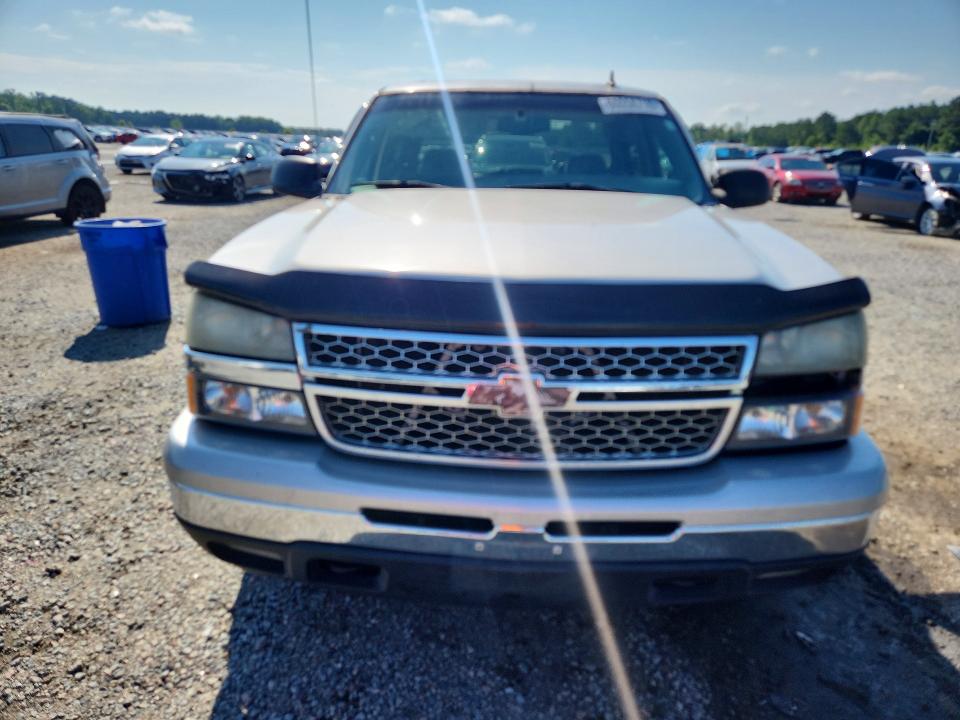 Продажа на аукционе авто 2006 Chevrolet Silverado, vin: 2GCEK13T961194259, номер лота: 60058716