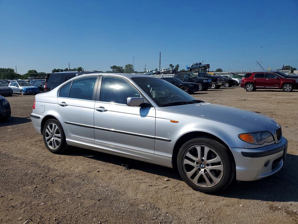 Aukcja sprzedaży 2002 Bmw 330, vin: WBAEW53422PG20052, numer aukcji: 60854656