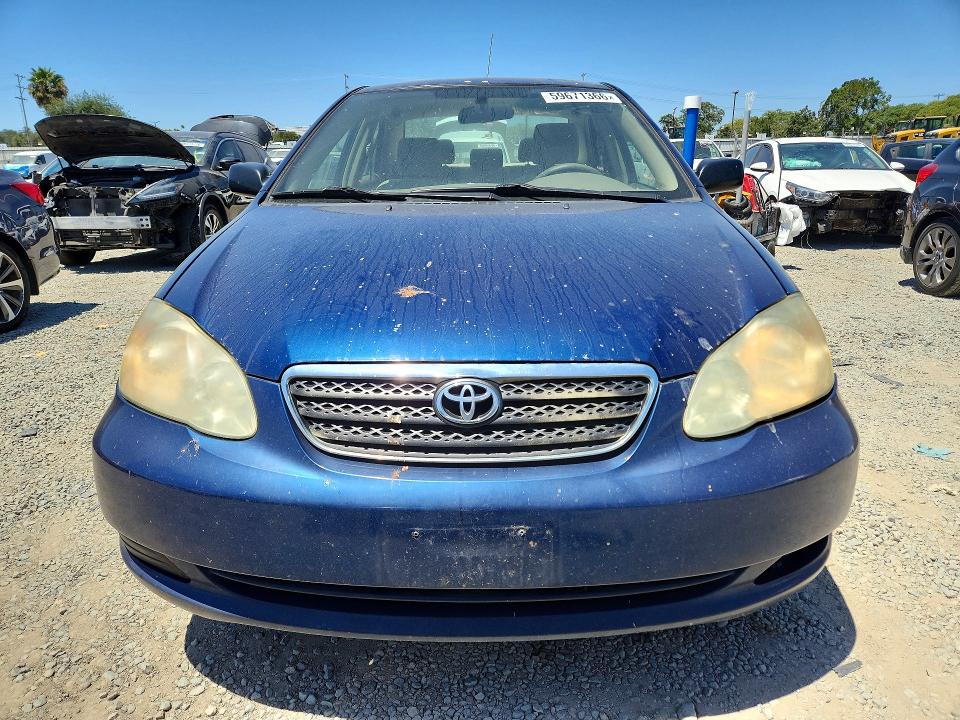 Продажа на аукционе авто 2007 Toyota Corolla, vin: 1NXBR32E17Z907198, номер лота: 59671366