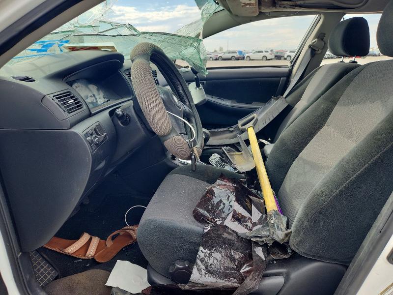 2004 Toyota Corolla მანქანა იყიდება აუქციონზე, vin: 1NXBR32E64Z293700, აუქციონის ნომერი: 62330746