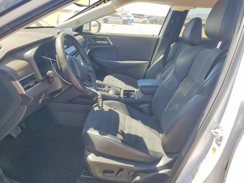 2024 Mitsubishi Outlander მანქანა იყიდება აუქციონზე, vin: JA4J3VA85RZ080878, აუქციონის ნომერი: 59537566