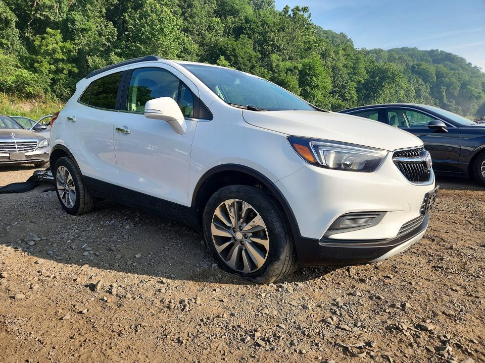 Aukcja sprzedaży 2019 Buick Encore, vin: KL4CJESB8KB761592, numer aukcji: 61490036