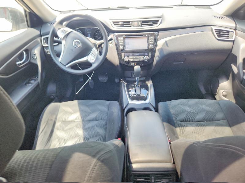 Aukcja sprzedaży 2015 Nissan Rogue, vin: 5N1AT2MV4FC891751, numer aukcji: 60560456