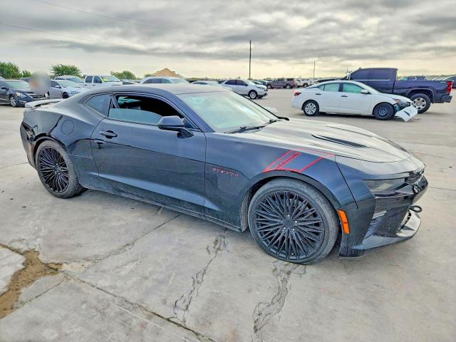 Продажа на аукционе авто 2018 Chevrolet Camaro, vin: 1G1FH1R71J0146409, номер лота: 60561506