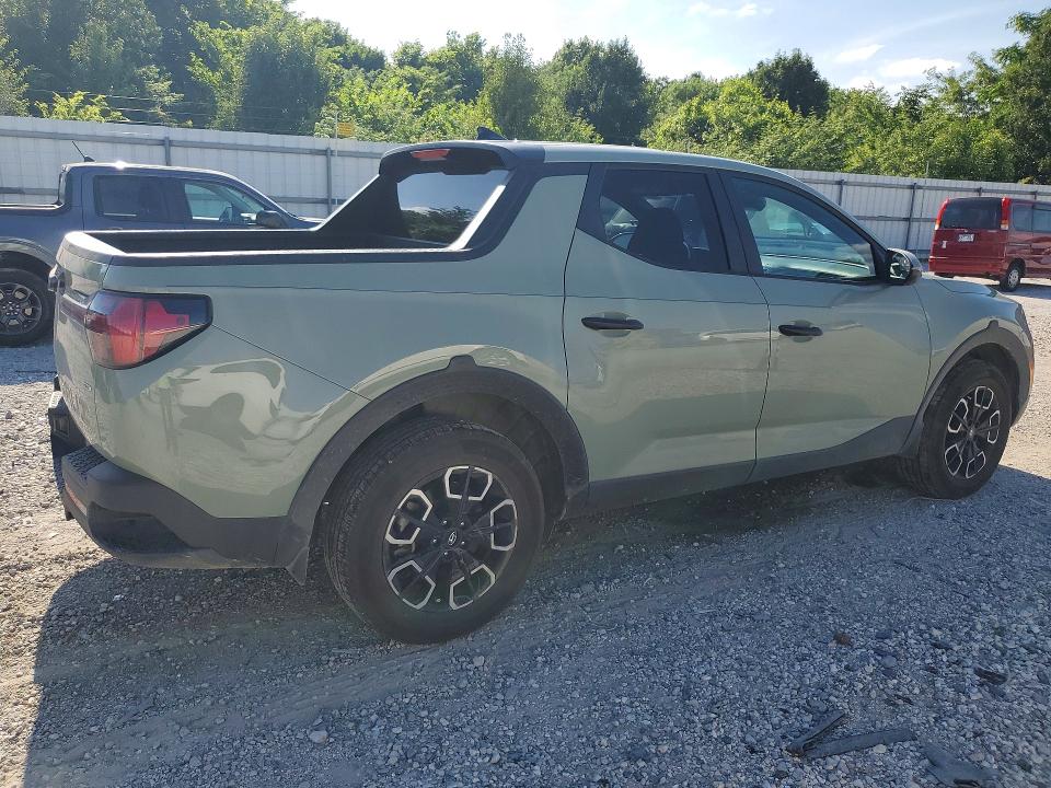 59370176 :رقم المزاد ، 5NTJBDAE8PH061918 vin ، 2023 Hyundai Santa Cruz مزاد بيع