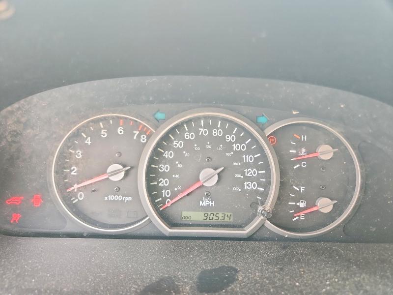 62403436 :رقم المزاد ، KNDUP132956673020 vin ، 2005 Kia Sedona مزاد بيع