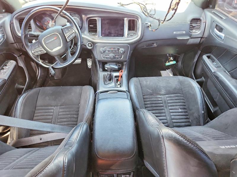 62204106 :رقم المزاد ، 2C3CDXGJ6MH535610 vin ، 2021 Dodge Charger مزاد بيع