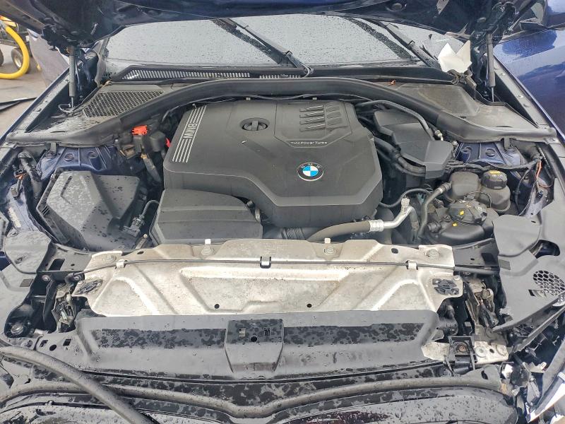 61547686 :رقم المزاد ، WBA5R7C5XKAJ83753 vin ، 2019 Bmw 330xi مزاد بيع
