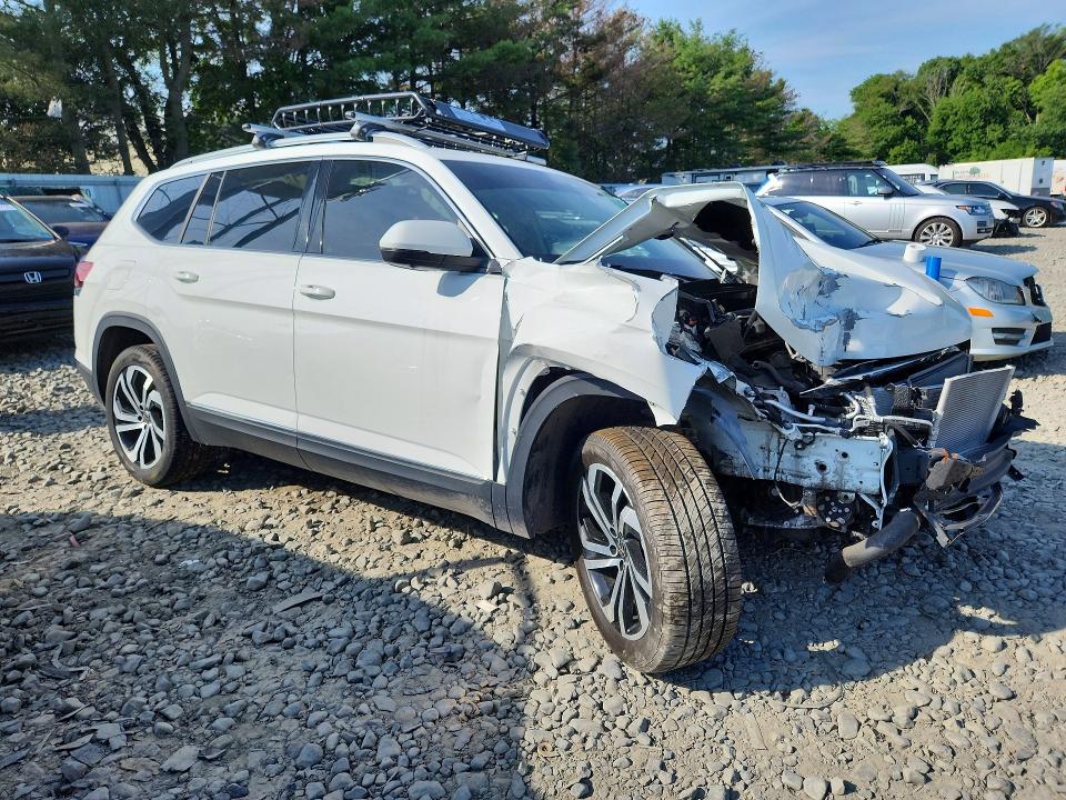 59735046 :رقم المزاد ، 1V2TP2CA5MC609919 vin ، 2021 Volkswagen Atlas مزاد بيع