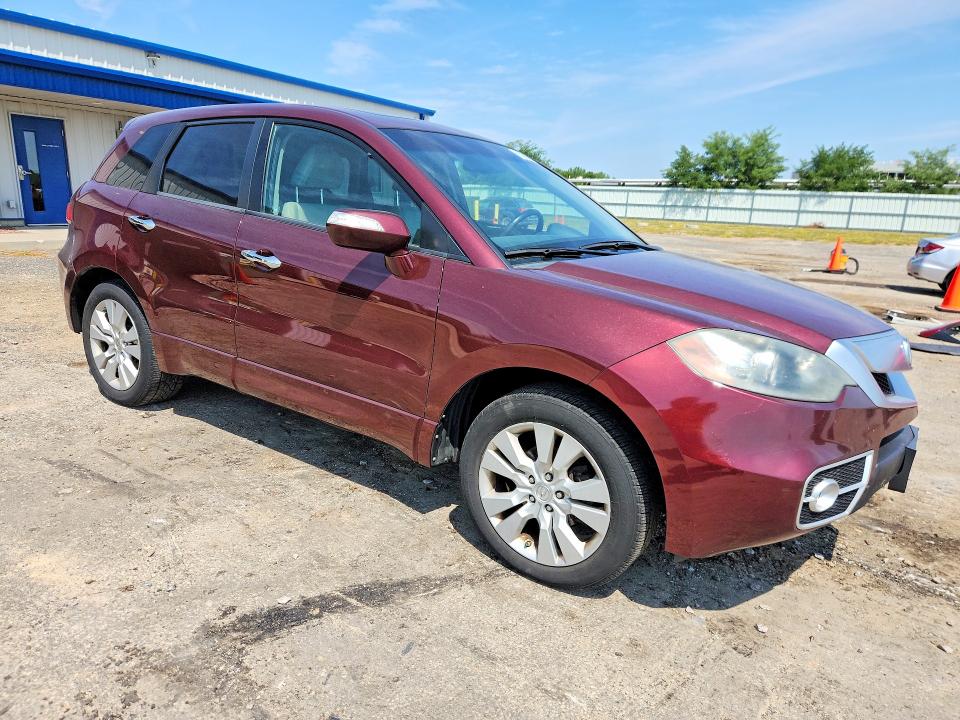 Продаж на аукціоні авто 2011 Acura Rdx, vin: 5J8TB1H58BA004292, номер лоту: 63288036