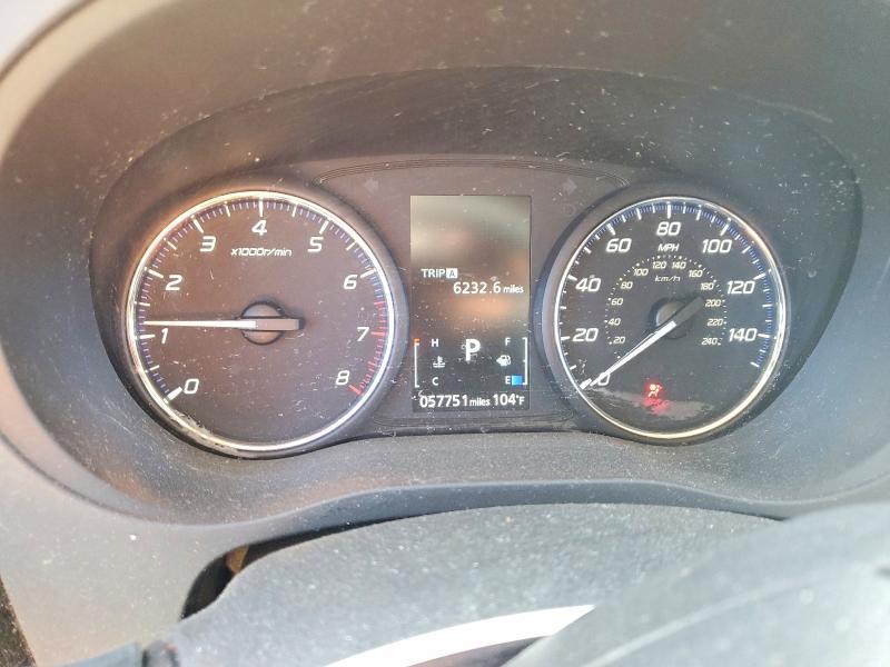 Aukcja sprzedaży 2020 Mitsubishi Outlander, vin: JA4AD2A31LZ008969, numer aukcji: 60637966
