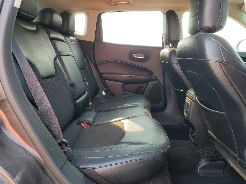 Aukcja sprzedaży 2017 Jeep Compass, vin: 3C4NJDBB0HT674592, numer aukcji: 62691246