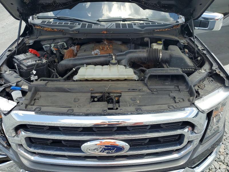 2022 Ford F150 მანქანა იყიდება აუქციონზე, vin: 1FTFW1E87NKF23427, აუქციონის ნომერი: 60196986