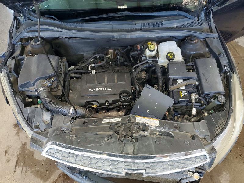 59370266 :رقم المزاد ، 1G1PH5S9XB7169249 vin ، 2011 Chevrolet Cruze مزاد بيع