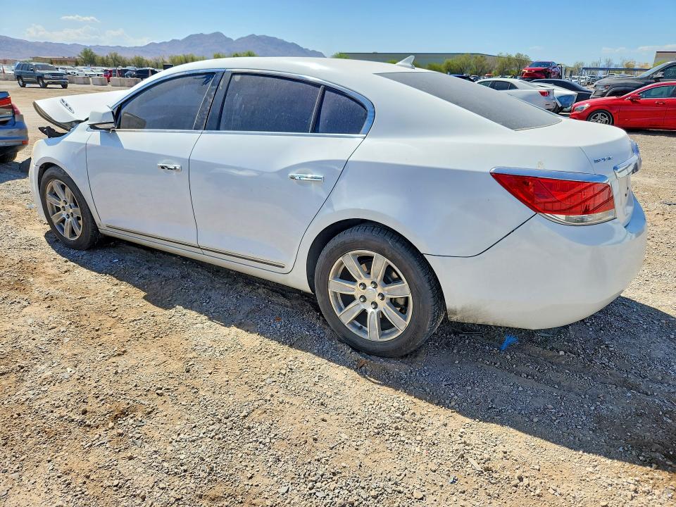 Продажа на аукционе авто 2010 Buick Lacrosse, vin: 1G4GC5EG3AF131717, номер лота: 60266906