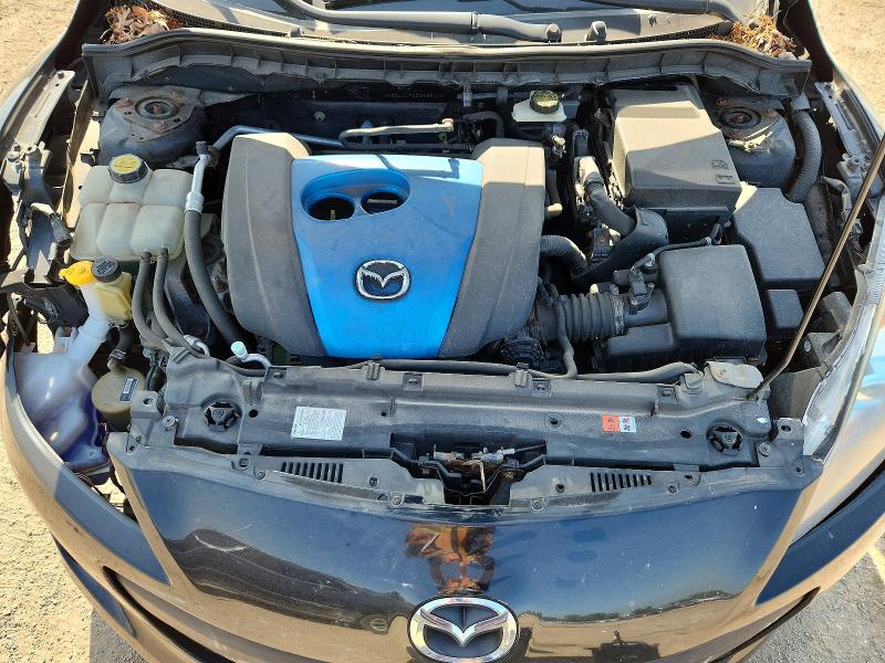 85629915 :رقم المزاد ، JM1BL1L76D1805466 vin ، 2013 Mazda 3 مزاد بيع