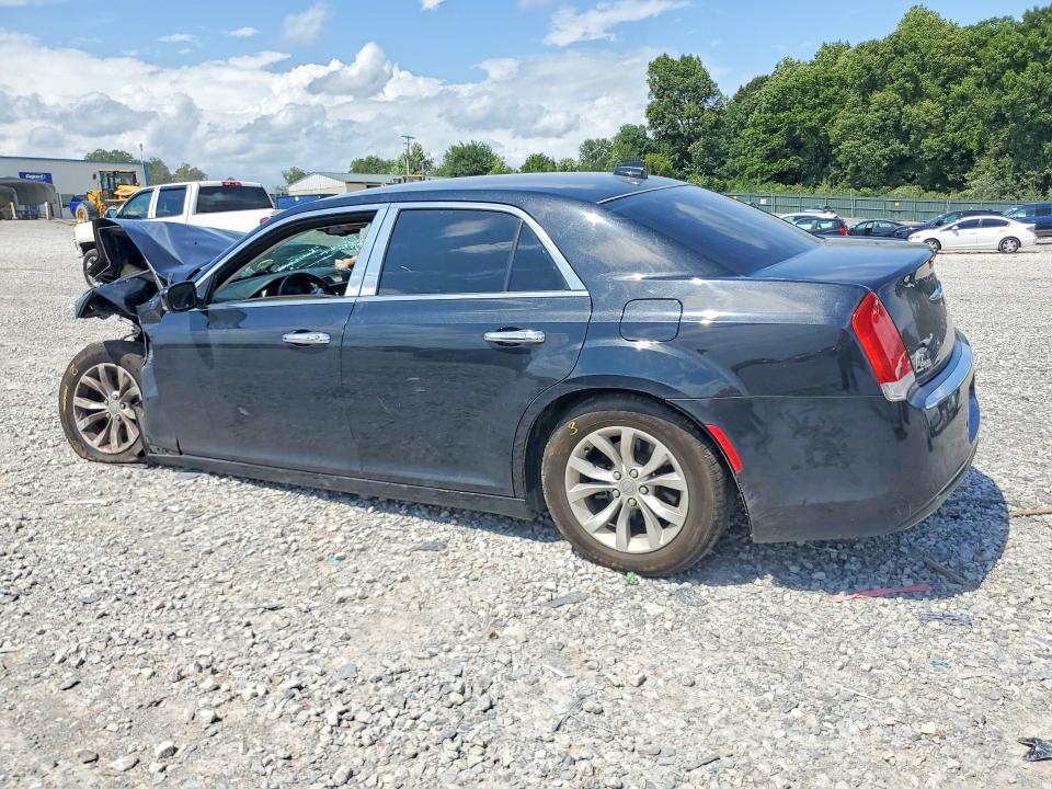 61979676 :رقم المزاد ، 2C3CCAAG3FH760258 vin ، 2015 Chrysler 300 مزاد بيع