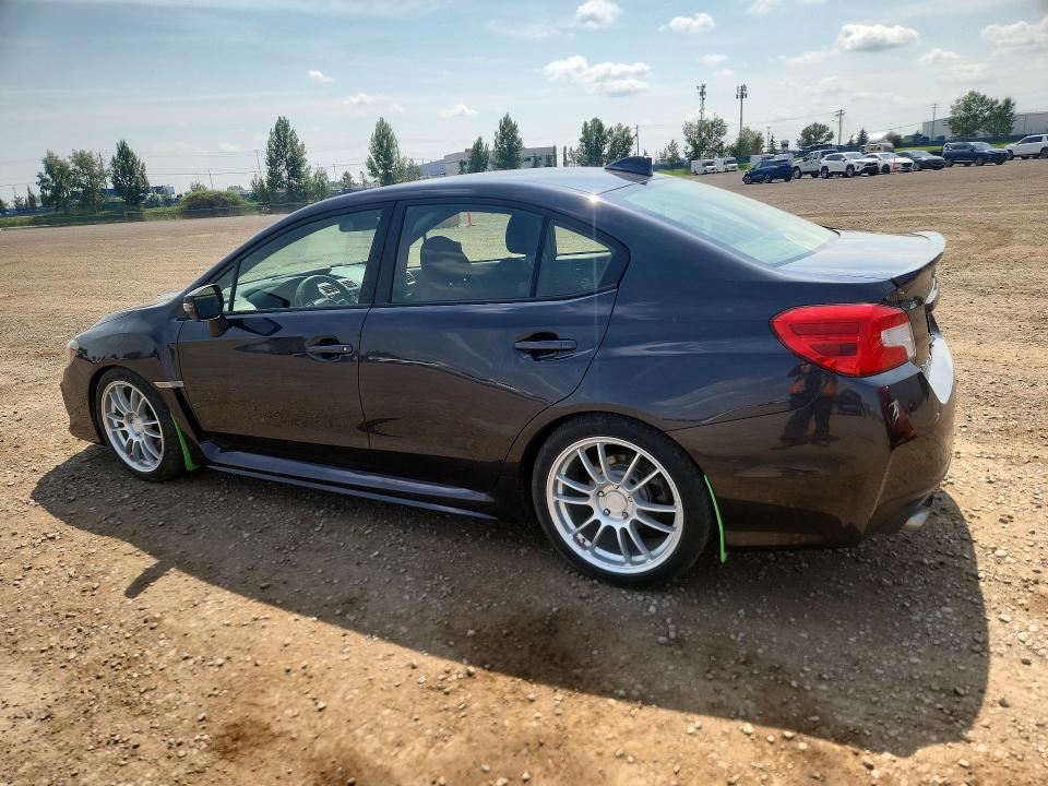 Продажа на аукционе авто 2019 Subaru Wrx, vin: JF1VA1D61K9828232, номер лота: 62324596