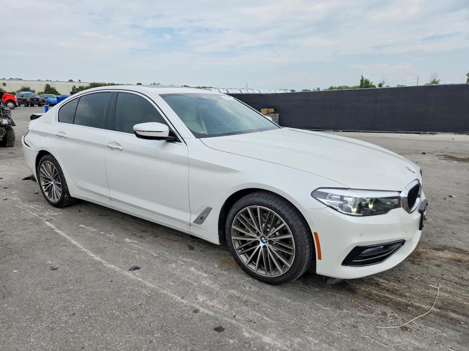 Aukcja sprzedaży 2017 Bmw 530, vin: WBAJA5C30HG895428, numer aukcji: 61944816