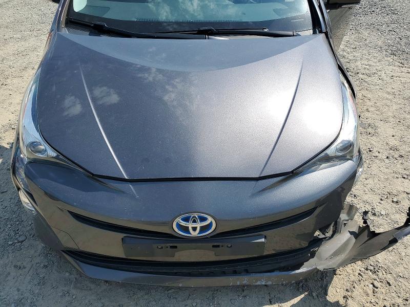 Aukcja sprzedaży 2018 Toyota Prius, vin: JTDKBRFUXJ3595781, numer aukcji: 61445436