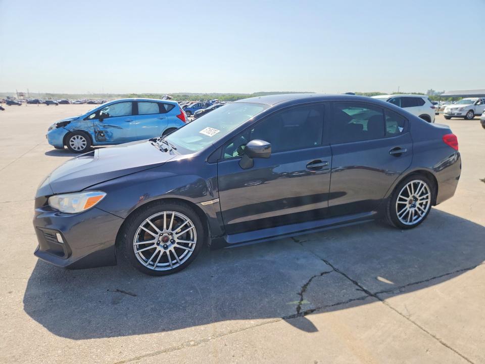 Aukcja sprzedaży 2019 Subaru Wrx, vin: JF1VA1A65K9803774, numer aukcji: 57185276