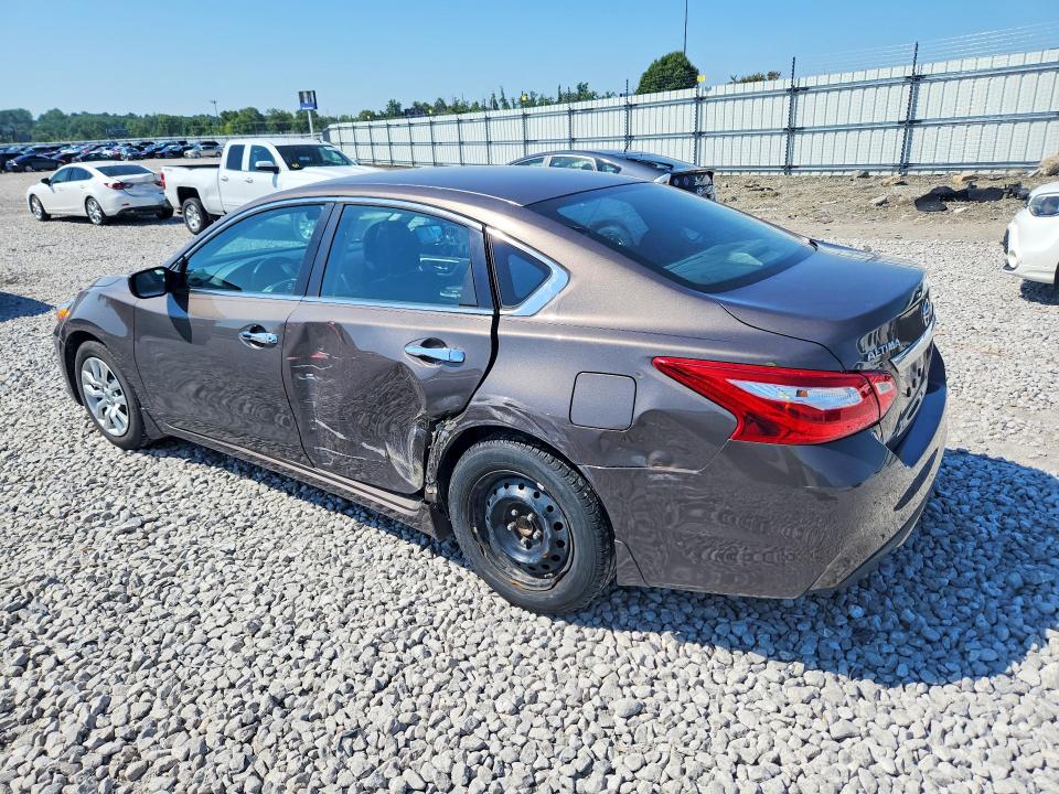 Продаж на аукціоні авто 2016 Nissan Altima, vin: 1N4AL3AP9GC286969, номер лоту: 59969616
