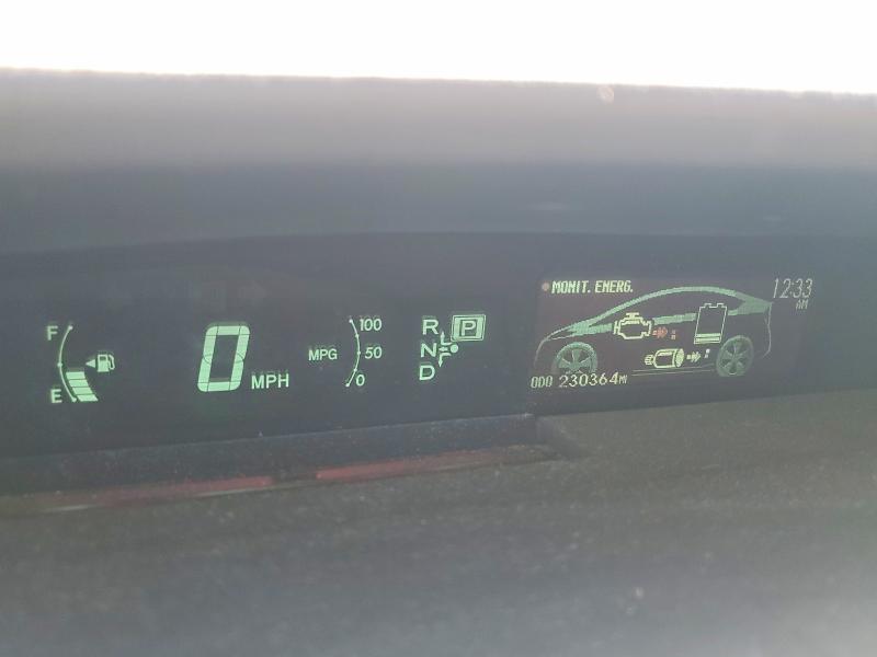 61435116 :رقم المزاد ، JTDKN3DU7B0256471 vin ، 2011 Toyota Prius مزاد بيع
