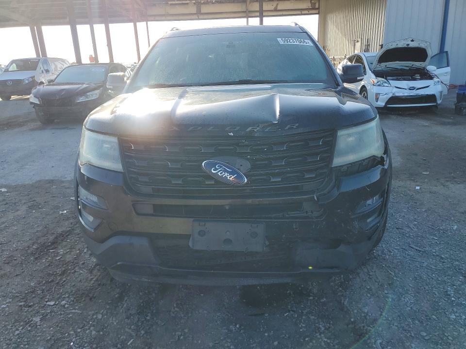 Продажа на аукционе авто 2017 Ford Explorer, vin: 1FM5K8GT5HGB19644, номер лота: 59237066