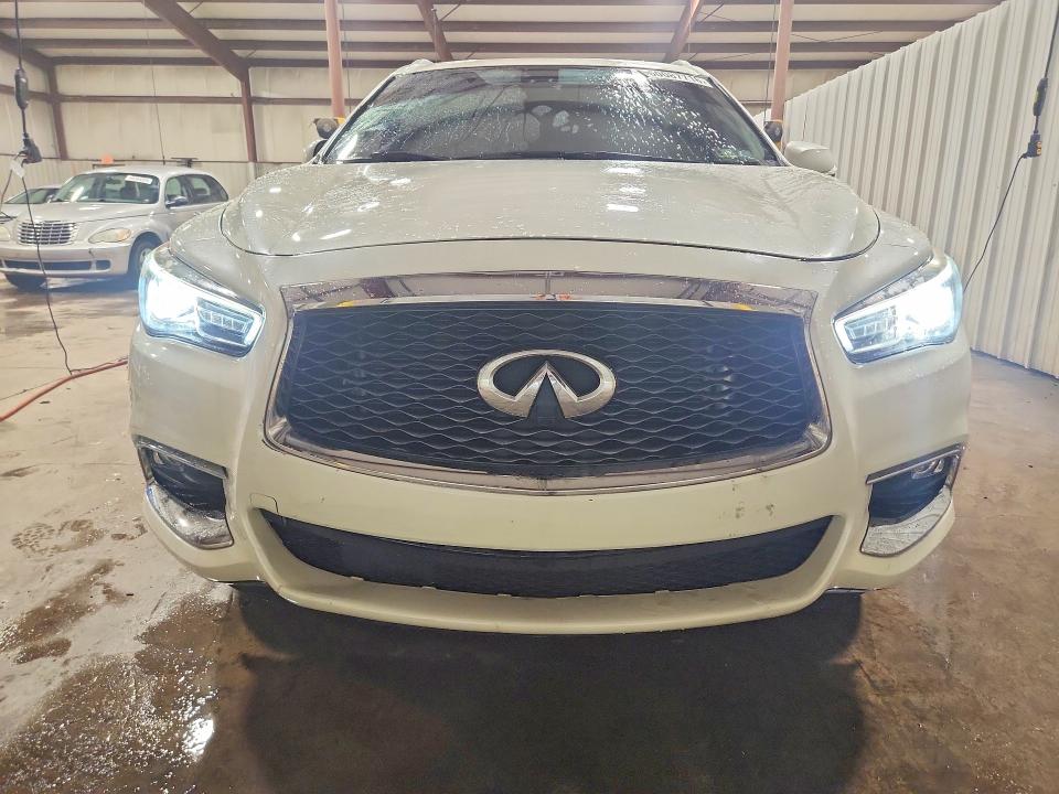 Aukcja sprzedaży 2018 Infiniti Qx60, vin: 5N1DL0MM4JC518095, numer aukcji: 60087716