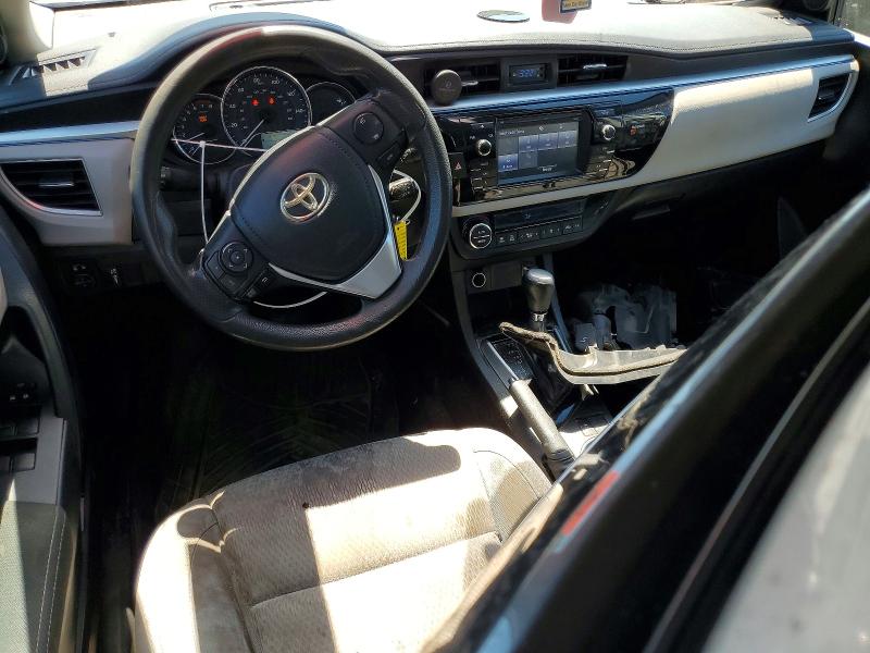 Aukcja sprzedaży 2015 Toyota Corolla, vin: 5YFBURHEXFP288576, numer aukcji: 63154926