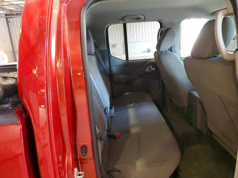 2016 Nissan Frontier მანქანა იყიდება აუქციონზე, vin: 1N6AD0EV1GN902857, აუქციონის ნომერი: 61928306