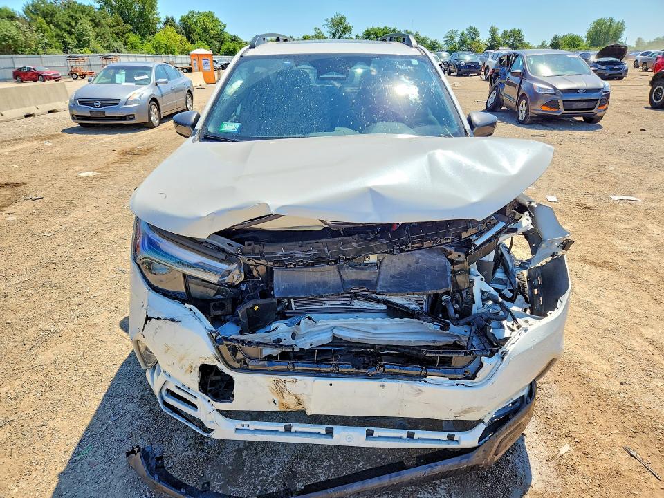 2025 Subaru Forester მანქანა იყიდება აუქციონზე, vin: JF2SLSRD4SH408413, აუქციონის ნომერი: 62972316