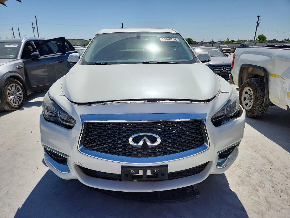 Продаж на аукціоні авто 2017 Infiniti Qx60, vin: 5N1DL0MM3HC555035, номер лоту: 62488556