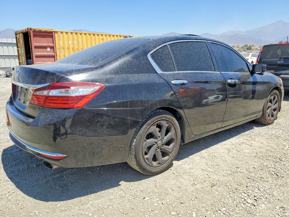 2016 Honda Accord მანქანა იყიდება აუქციონზე, vin: 1HGCR2F71GA026356, აუქციონის ნომერი: 62725046