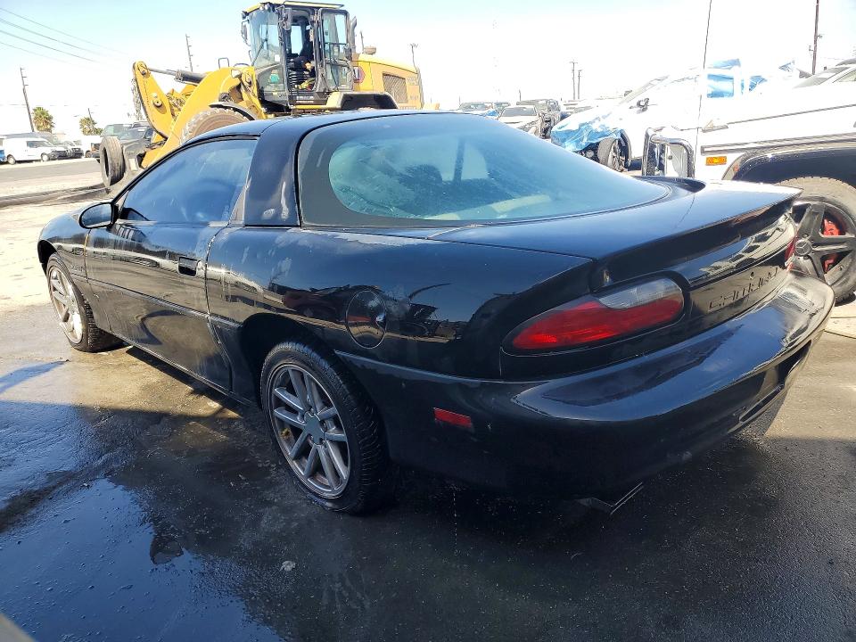 Продаж на аукціоні авто 1993 Chevrolet Camaro, vin: 2G1FP22P5P2107185, номер лоту: 60718716